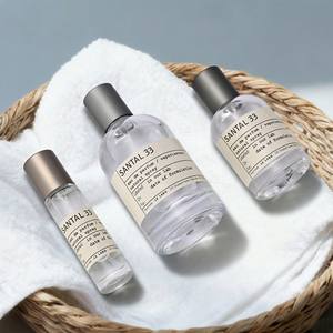 <span class=keywords><strong>Perfume</strong></span> al por Mayor <span class=keywords><strong>Santal</strong></span> <span class=keywords><strong>33</strong></span>, Fragancia Amaderada de Larga Duración, Bruma de Lujo para Mujeres y Hombres, Spray Corporal - Product Image 6