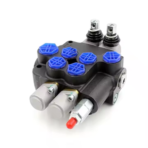 Distributeurs hydrauliques P80-G12-G38-QW : Capacité de production répondant aux demandes à haut volume pour les vannes - Product Image 2