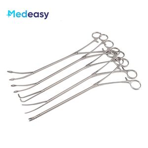 Hoge Kwaliteit Thoracoscopische Chirurgische Instrumenten Slang Pincet/Weefsel Pincet - Product Image 4