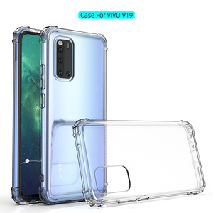 <span class=keywords><strong>เคส</strong></span> TPU สำหรับ <span class=keywords><strong>VIVO</strong></span> Y51 2020 Y31 Y51A IQOO NEO Y7S S1 3 Y17 NEX-3 Pro S10 S10E V23E <span class=keywords><strong>V11i</strong></span> Y97 Case โปร่งใสกันกระแทก - Product Image 3