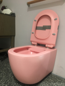 Керамический унитаз - Product Image 3