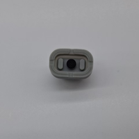 Kit Tombol Kontrol Perangkat Elektronik Karet Silikon dengan Keycaps untuk Keypad & Keyboard
