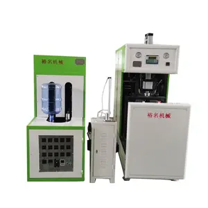 Yuming 5 l To 20L Plastic Gallon Bottle Making Machinery Semi Automatic Blow Molding PET Bottle Blowing machine