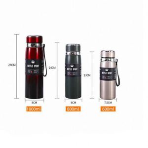 Factory Bestseller Outdoor Climbing Camping Stainless Steel Bullet Vacuum Insulated Water Bottle Travel <b>Mug</b> - Product Image 4