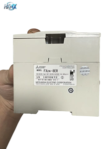 โมดูลขยายอินพุตเอาต์พุตความเร็วสูง FX2N-8ER สำหรับระบบควบคุมอัตโนมัติทางอุตสาหกรรม อุปกรณ์เสริม PLC - Product Image 1