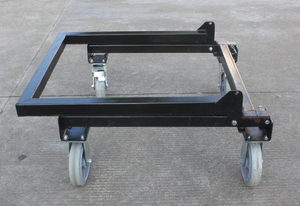 Chariot de scène mobile pour équipement de sonorisation et éclairage <span class=keywords><strong>DJ</strong></span>, plateforme de scène portable pour le <span class=keywords><strong>transport</strong></span> - Product Image 5