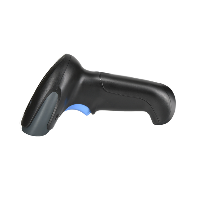 Portable Handheld Bar Reader Lector Codigo De Barras Lecteur Code Barre 2D Barcode Scanner Wireless With Stand Holder
