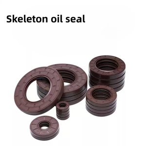 Shubo TC Đường kính ngoài 17 18 19 20 21 chiều cao 3 4 5 6 <span class=keywords><strong>7</strong></span> 8 FKM con dấu dầu xương - Product Image 5