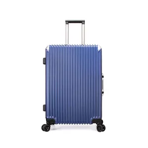 热卖防水4轮行李箱轮式空气旅行笔记本拉杆箱行李箱