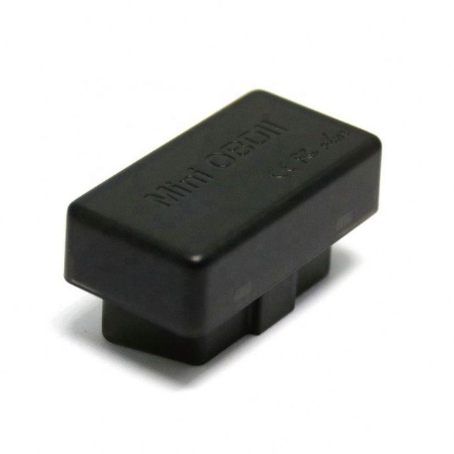 OBD2 BT4.0 Elm327 V1.5 Code Reader CAR Scanner for IOS 9-16V
