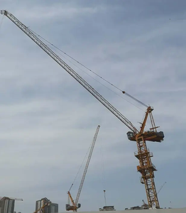 Factory Supply Famous Brand 25 Ton <strong>Tower</strong> <strong>Crane</strong> XGT600A-25S Good Price on Sale - Product Image 4