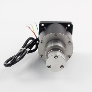 <span class=keywords><strong>Pompe</strong></span> magnétique de dosage de produits chimiques pour le traitement de l'eau 12V 24V PEEK pour <span class=keywords><strong>piscine</strong></span> et eau industrielle - Product Image 6
