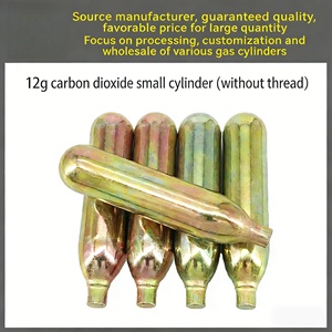JR <span class=keywords><strong>Mini</strong></span> Çevre Dostu Plastik <span class=keywords><strong>CO2</strong></span> Gaz Tüpleri 12 gram Kartuş 5L Akvaryum Balık Kullanımı - Product Image 4