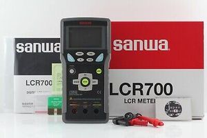 Los Más Vendidos - Medidores LCR701 en Stock, LCR700 RD701 Disponibles, Medidor Portátil LCR701 Nuevo Original de Alto Rendimiento, Calidad Garantizada - Product Image 3
