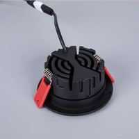 3W 5W 7W 12W Éclairage d'objet décoratif Éclairage intérieur Spot de plafond fixe