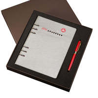 Coffret Cadeau d'Affaires de Luxe, Coffret Cadeau d'Entreprise Premium, Coffret Cadeau Carnet d'Affaires, Kit Cadeau Carnet d'Entreprise