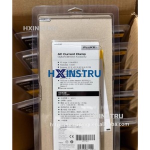 ใหม่ I400E เครื่องมือทดสอบแรงดันไฟฟ้ากระแสสลับแบบแคลมป์ ปลั๊กกล้วย อุปกรณ์วัด H - Product Image 1