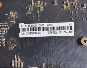 Carte graphique de jeu <span class=keywords><strong>1050ti</strong></span> à prix avantageux, cartes graphiques Colorful Gtx 1050 Ti 4 Go, GPU Gtx1050ti <span class=keywords><strong>1660s</strong></span> - Product Image 4