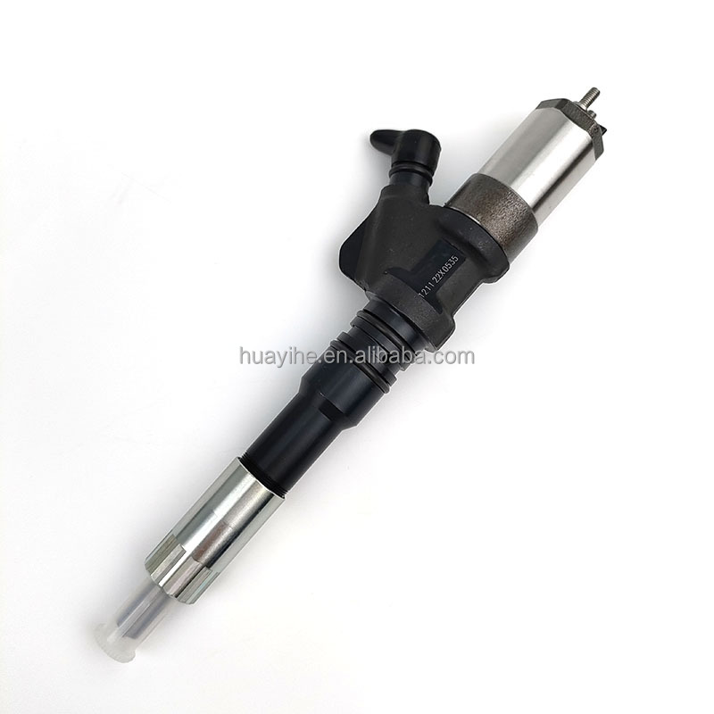 High Quality Diesel Fuel Injectors - 295050-2750 & 6251113300