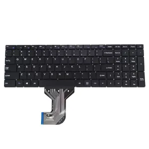SCDY-350-1-7 США английская клавиатура для ноутбука для Teclast Chuwi Archos Prestigio PSB YXT-91-41 15,6 дюймов ПК для шлюза GWTN156-12BK