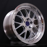 Jantes LZT-2001 2 pièces pour Porsche 964 Turbo 911 993 996 997 991 17 18 19 20 pouces, jantes concaves 8-13J en alliage LMR 5x130