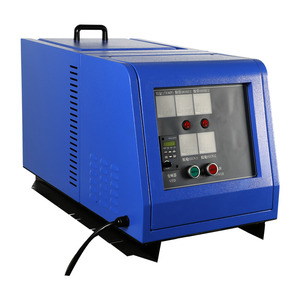 Liujiang 5L <strong>Automatic</strong> Gluing <strong>Machine</strong> with <strong>2</strong> Outlet Heating Hoses and <strong>Handle</strong> Gun - Product Image 2