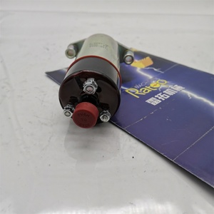 3306 3406 วาล์วโซลินอยด์ปิดเครื่อง 24V รุ่น 155-4653 1554653 155-4654 3E-7985 สำหรับรถขุด - Product Image 4