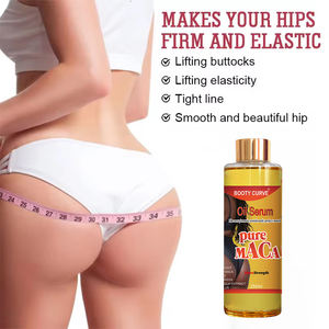 OEM/ODM 영양 순수 마카 오일 세럼 엉덩이 윤곽 추가 강도 250ml - Product Image 6