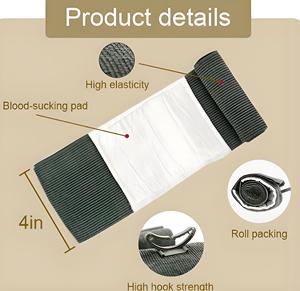 Noodsituatie Israel Bandage Noodbanden Steriel Compressieverband Traumadressing Voor EHBO-Kit