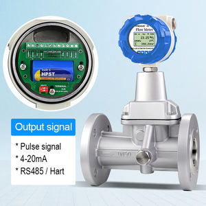 <span class=keywords><strong>Medidor</strong></span> de Flujo Vortex de Alta Precisión con Acero Inoxidable <span class=keywords><strong>para</strong></span> <span class=keywords><strong>Gas</strong></span> <span class=keywords><strong>Natural</strong></span>, Aire Comprimido y <span class=keywords><strong>Gas</strong></span> Industrial - Personalizable OEM - Product Image 3