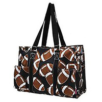 Vente en gros Sac fourre-tout en toile pour ballon de sport Football Baseball Rugby Femmes Hommes Plage Sac à bandoulière Sac fourre-tout de sport