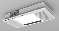 Ventilateur de salle de bain 2100W