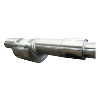 Tùy Chỉnh Độ Chính Xác Cao CNC Gia Công Trục Lệch Tâm Trục Rotor Lớn Dài Cho Động Cơ Hàng Hải