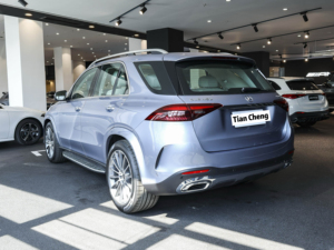 2025 <span class=keywords><strong>Mercedes</strong></span>-B Enz <span class=keywords><strong>GLE</strong></span> 5 asientos SUV Vehículo de primera calidad de gama alta gasolina coche nuevo - Product Image 5