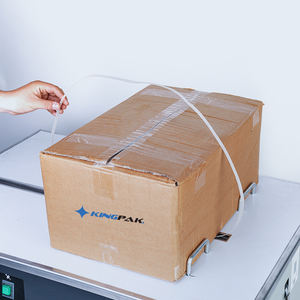Machine de cerclage automatique de boîte de carton de pp de double moteur <span class=keywords><strong>ST900</strong></span> - Product Image 6