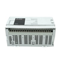 Módulo de CPU de Control PLC Original Mitsubishi FX5U-32MR/DS FX5UJ-60MR, PLC Industrial y Controladores Dedicados