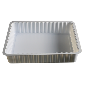 Plateau médical stérile en polyéthylène thermoformé pour fournitures hospitalières - Product Image 3