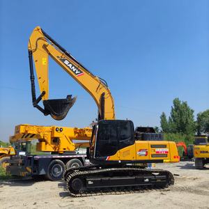 Sany รถขุด235C ขนาดเล็กมือสองเครื่องขุดตีนตะขาบ SY235C เครื่องยนต์อีซูซุเครื่องยนต์คาวาซากิ - Product Image 4