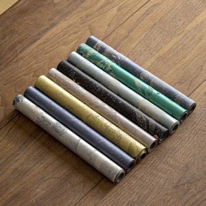 แผ่นรองน้ำชาแบบแห้ง ผ้ากันน้ำสำหรับชุดน้ำชา เดอฮวา - Product Image 4