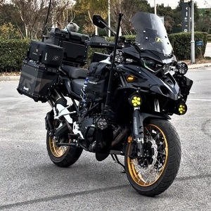 Motocicleta Retro Todoterreno de Gran Cilindrada Wuji BJ600GS-3 Rally <span class=keywords><strong>Benali</strong></span> Jinpeng 502 Excelle 525 - Product Image 4