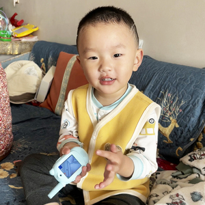 Divertido Juguete Interactivo <span class=keywords><strong>con</strong></span> Video y Sonido, Walkie Talkie Portátil para Niños, Juguete Interactivo para Exteriores para Niños y Niñas - Product Image 1