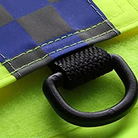Hochsichtbare Atmungsaktive Mesh-Reflektorweste Verstellbare Mehrtaschen-Verkehrssicherheits-Reflektorjacke