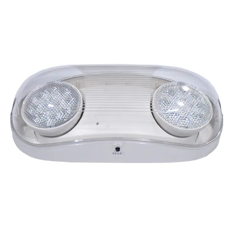 Lumière d'urgence LED étanche IP65, pour localisation humide, 10 pièces, nouveauté