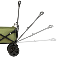 BNcompany Portable pliant bébé poussette chariot Wagons chariot loisirs de plein air pliable vacances Camping OEM Support personnalisé
