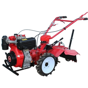 <strong>9HP</strong> <strong>Diesel</strong> <strong>Engine</strong> Back Rotary <strong>Power</strong> <strong>Weeder</strong> - Product Image 2