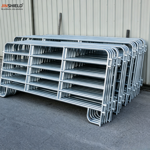 Panel de Cerca para Ganado, Caballos, Vacas, Ovejas, Corral, Corral de Ganado, <span class=keywords><strong>Puerta</strong></span> de Corral - Product Image 6