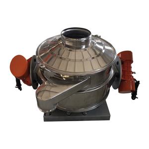 Novedad 2025: Cribadora Vibratoria de Descarga Directa para la Venta en China - Equipo de Cribado Fino a Precio Competitivo - Product Image 3