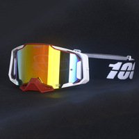 Nouvelle version améliorée, lunettes de moto tout-terrain à dégagement rapide, très vendues, pour le motocross, le ski et la conduite.