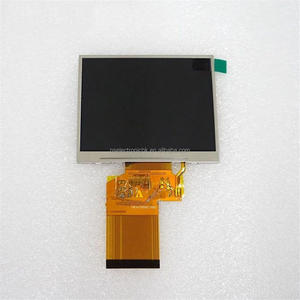 LQ035Q3DG12 โมดูลจอแอลซีดีสำหรับจอแสดงผลดิจิทัล - Product Image 2