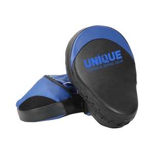 UNIQUE GYM WEAR - Mitaines de boxe de haute qualité, écologiques et durables, en cuir de vachette et mousse de caoutchouc, styles célèbres, best-seller - Product Image 3